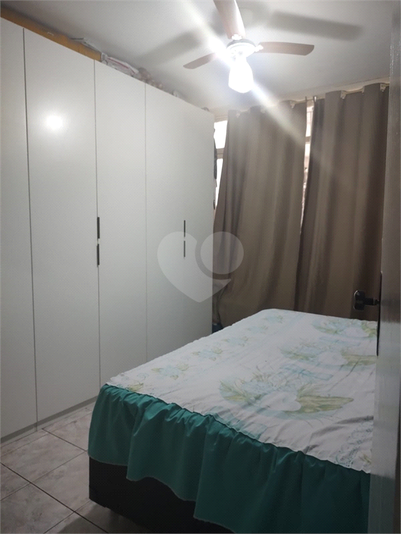 Venda Apartamento Santos José Menino REO360822 12