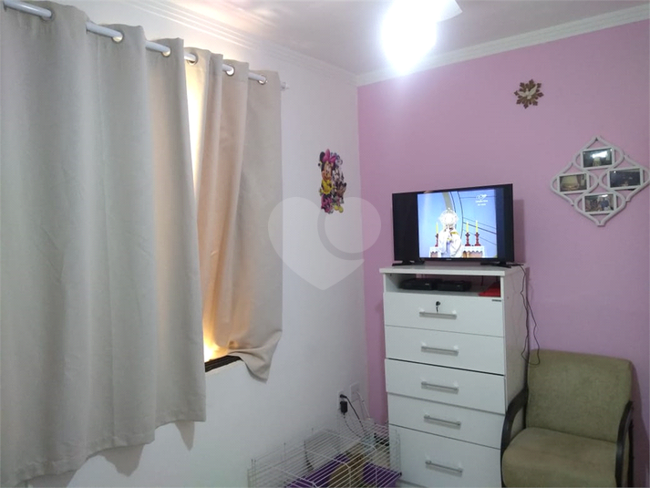 Venda Apartamento Santos Boqueirão REO360946 18