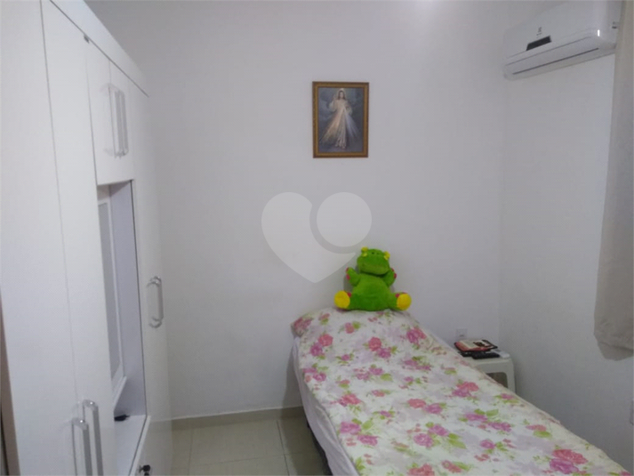 Venda Apartamento Santos Boqueirão REO360946 16