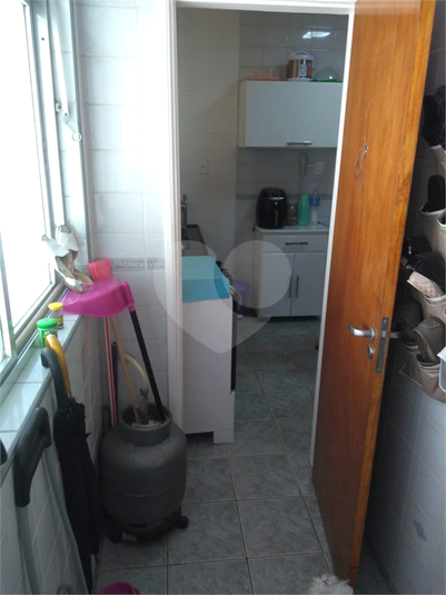 Venda Apartamento Santos Boqueirão REO360946 24
