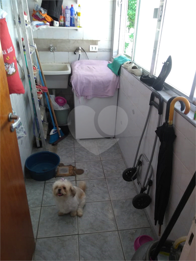 Venda Apartamento Santos Boqueirão REO360946 25