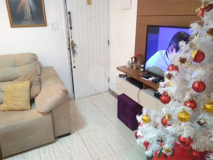 Venda Apartamento Santos Boqueirão REO360946 4