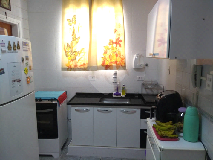 Venda Apartamento Santos Boqueirão REO360946 14