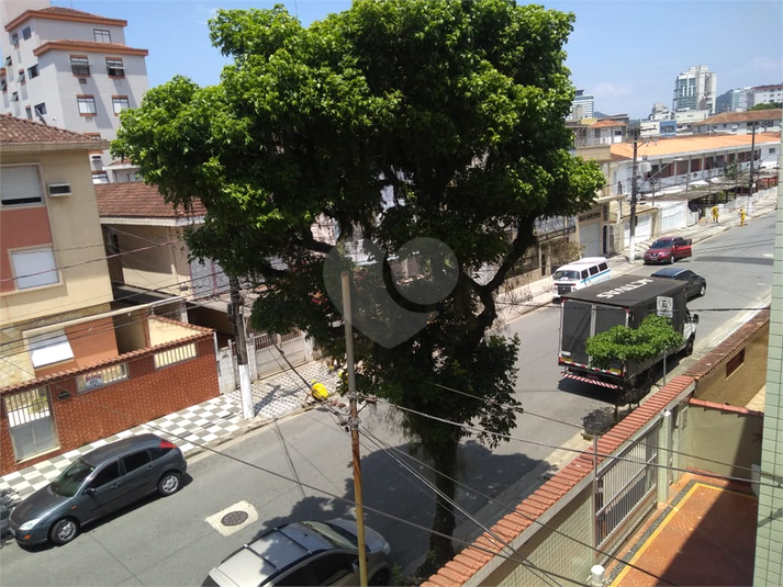 Venda Apartamento Santos Boqueirão REO360946 27