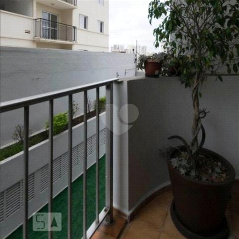 Venda Apartamento São Paulo Vila Santo Estéfano REO361134 15