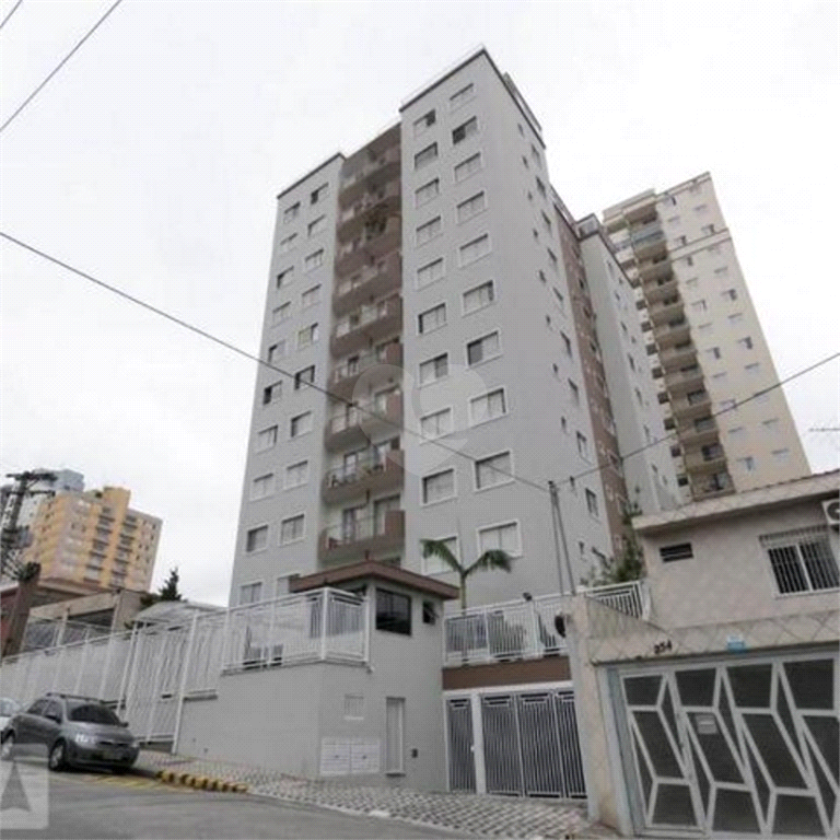 Venda Apartamento São Paulo Vila Santo Estéfano REO361134 19