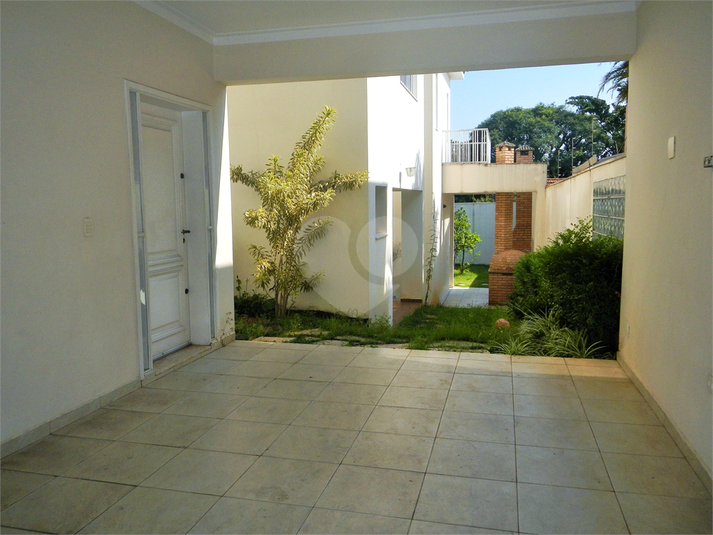 Venda Casa São Paulo Vila Brasílio Machado REO361171 36