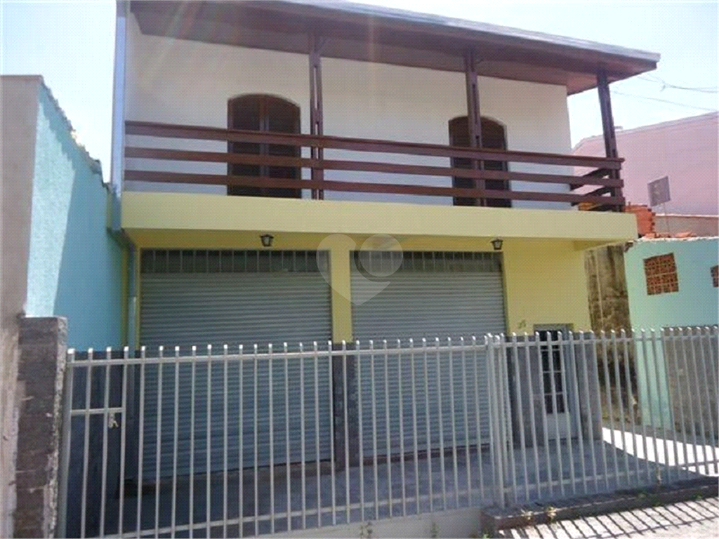 Venda Casa Sorocaba Jardim Do Sol REO361543 1