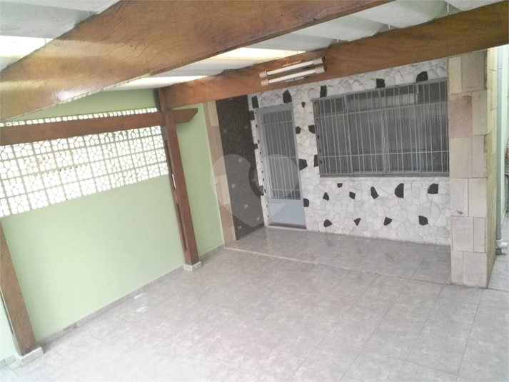 Venda Sobrado São Paulo Vila Gustavo REO361557 1