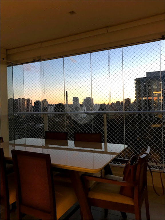 Venda Apartamento São Paulo Cidade Monções REO361640 1