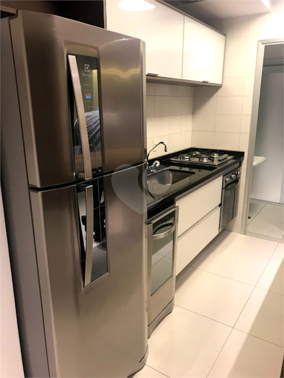 Venda Apartamento São Paulo Cidade Monções REO361640 11