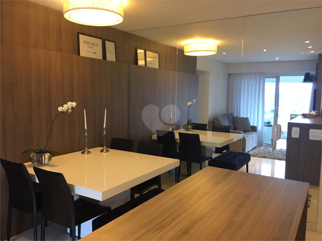 Venda Apartamento São Paulo Cidade Monções REO361640 28