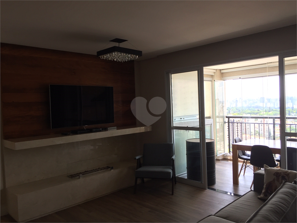 Venda Apartamento São Paulo Jardim Brasil (zona Sul) REO361741 5