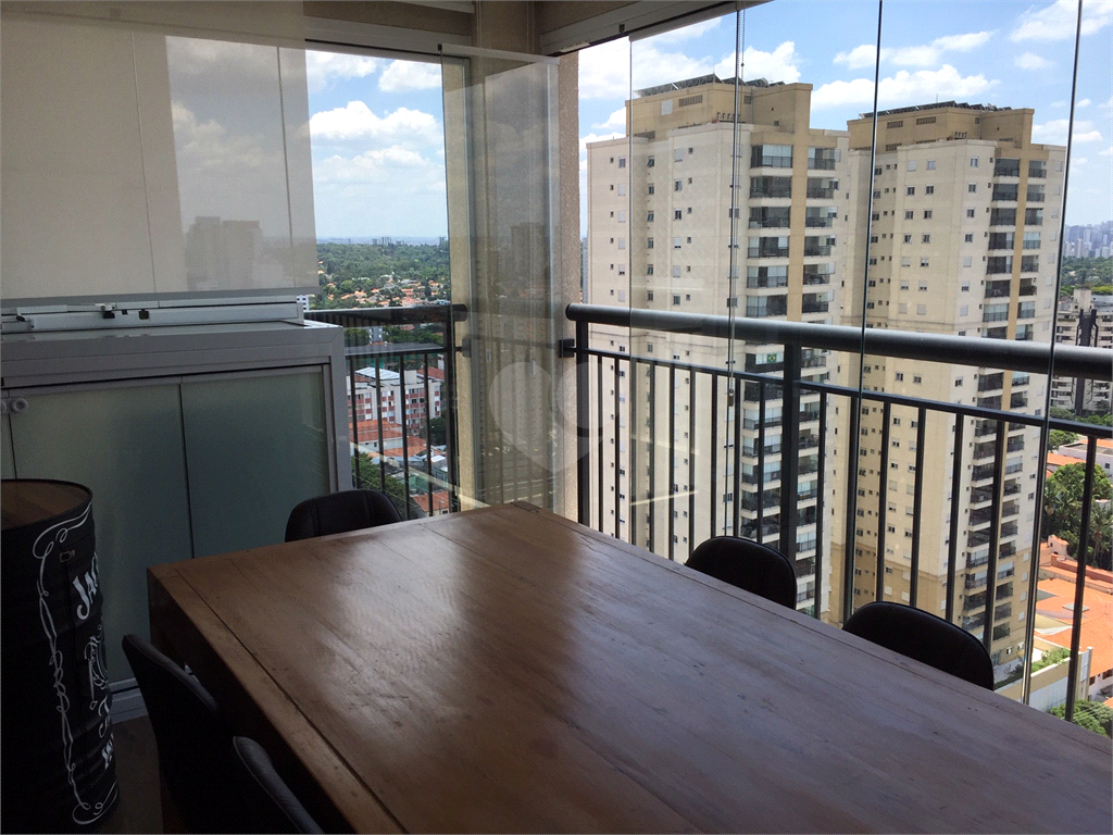 Venda Apartamento São Paulo Jardim Brasil (zona Sul) REO361741 3