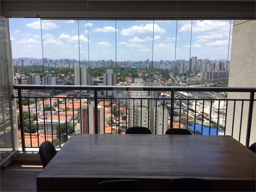 Venda Apartamento São Paulo Jardim Brasil (zona Sul) REO361741 4