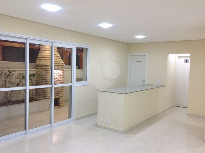 Venda Apartamento São Paulo Santa Cecília REO361824 2