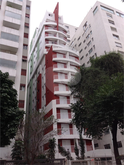 Venda Apartamento São Paulo Santa Cecília REO361824 7