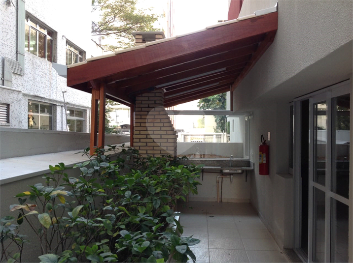 Venda Apartamento São Paulo Santa Cecília REO361824 1