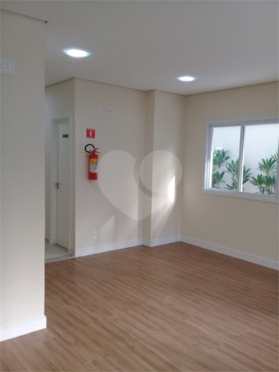 Venda Apartamento São Paulo Santa Cecília REO361824 12