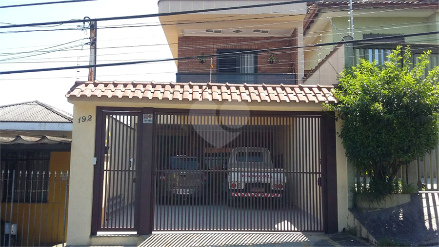 Venda Sobrado São Paulo Nossa Senhora Do Ó REO361854 3