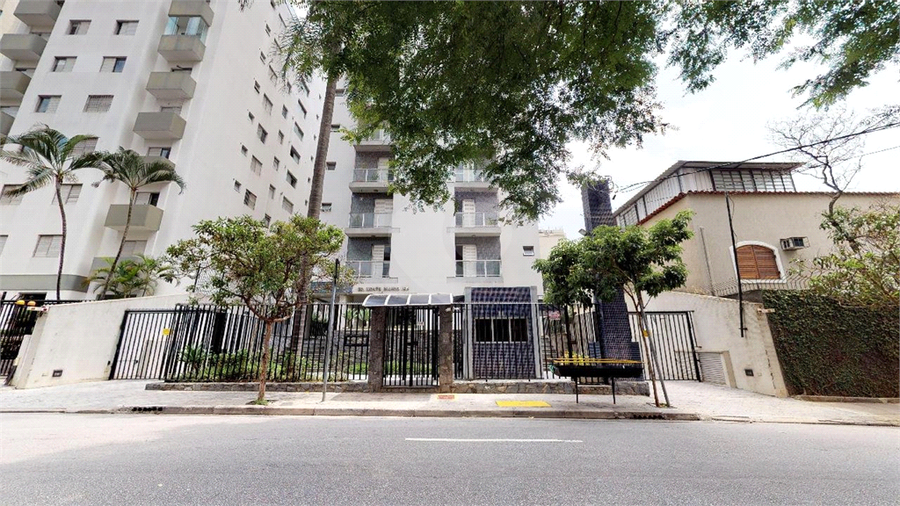 Venda Apartamento São Paulo Vila Olímpia REO361870 83