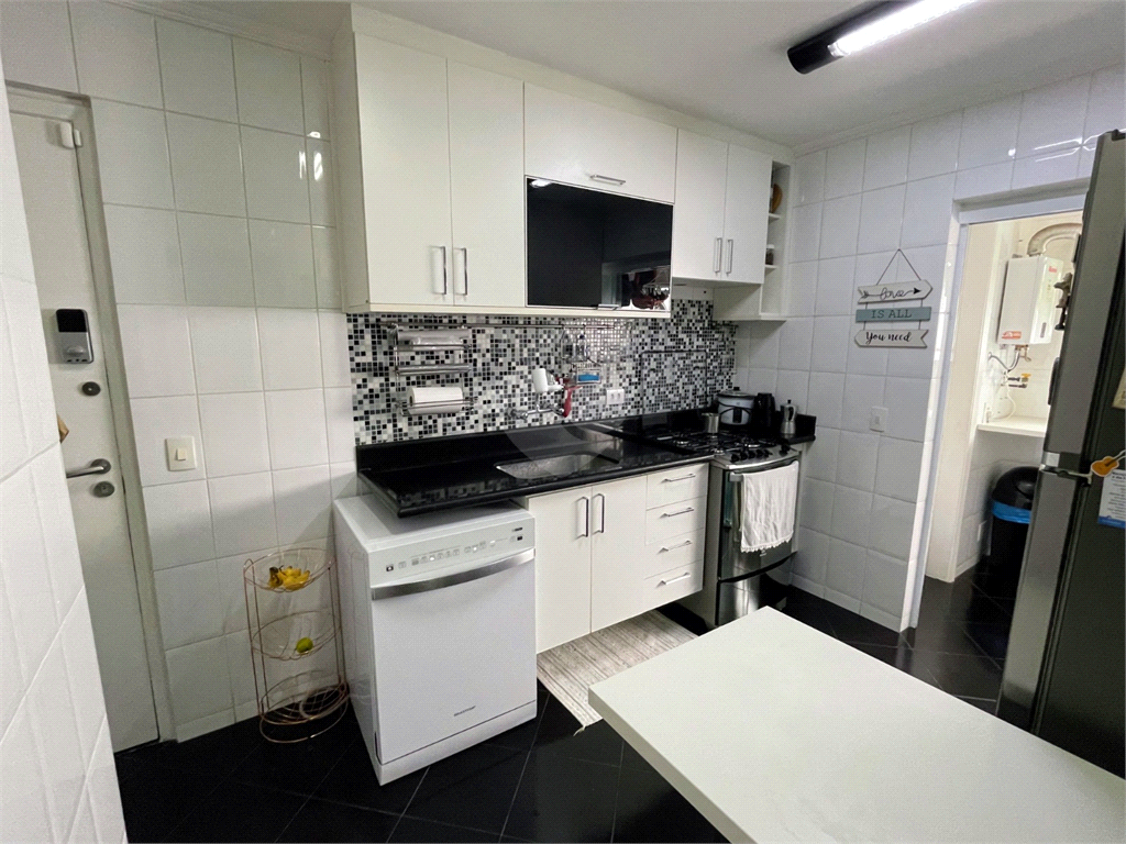 Venda Apartamento São Paulo Vila Olímpia REO361870 81