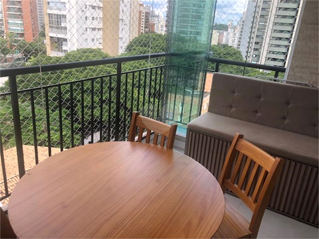 Venda Apartamento São Paulo Jardim Vila Mariana REO361920 1