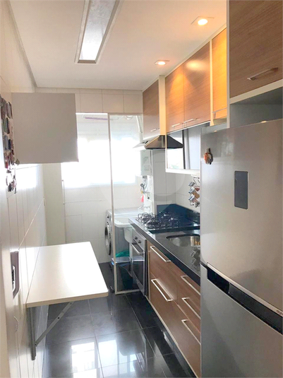 Venda Apartamento São Paulo Mooca REO362136 6