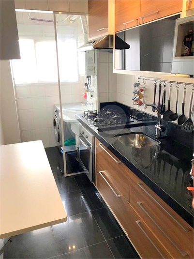 Venda Apartamento São Paulo Mooca REO362136 7