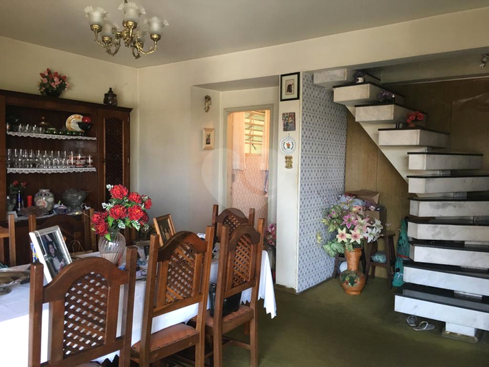 Venda Casa São Paulo Jardim São Bento REO362158 2