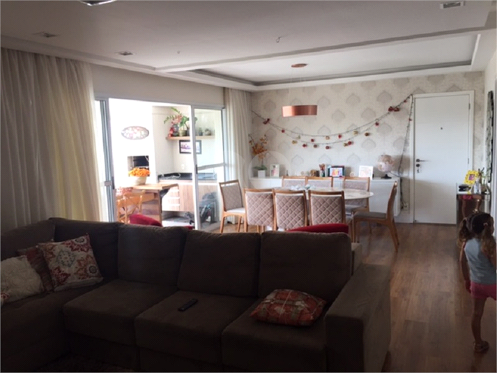 Venda Apartamento São Paulo Jurubatuba REO362184 6