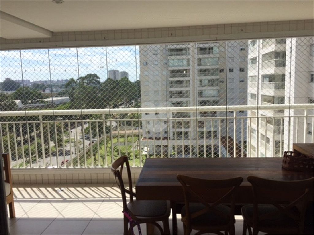 Venda Apartamento São Paulo Jurubatuba REO362184 43