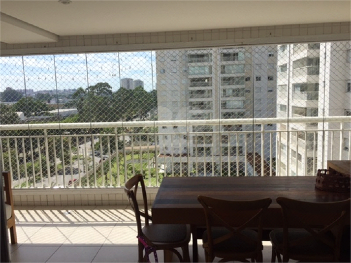 Venda Apartamento São Paulo Jurubatuba REO362184 4