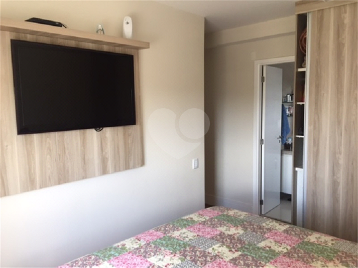 Venda Apartamento São Paulo Jurubatuba REO362184 14