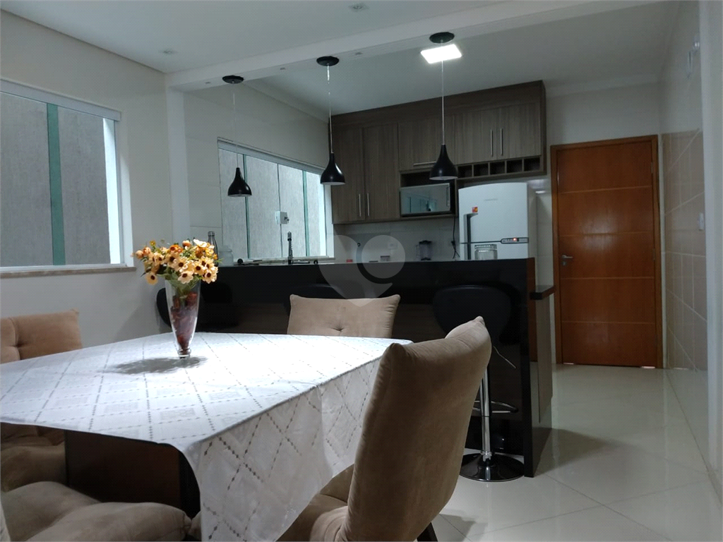 Venda Sobrado São Paulo Jardim São José (zona Norte) REO362192 6