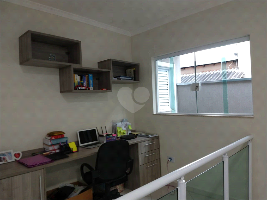 Venda Sobrado São Paulo Jardim São José (zona Norte) REO362192 10