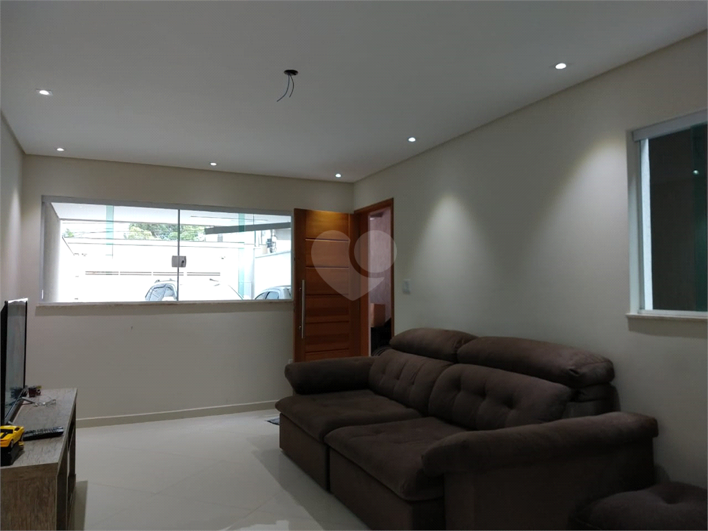 Venda Sobrado São Paulo Jardim São José (zona Norte) REO362192 4