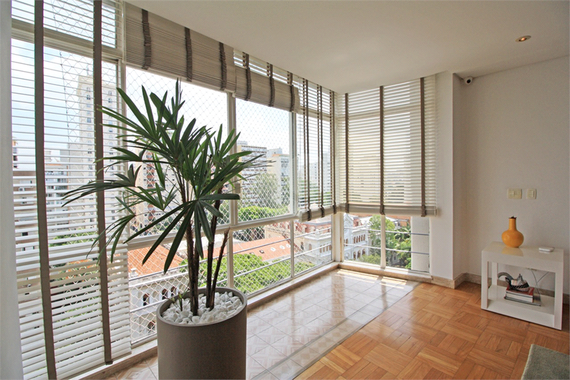 Venda Apartamento São Paulo Higienópolis REO362253 5