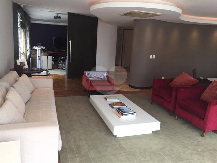 Venda Apartamento São Paulo Higienópolis REO362253 33