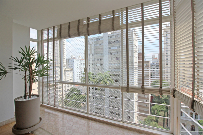 Venda Apartamento São Paulo Higienópolis REO362253 3