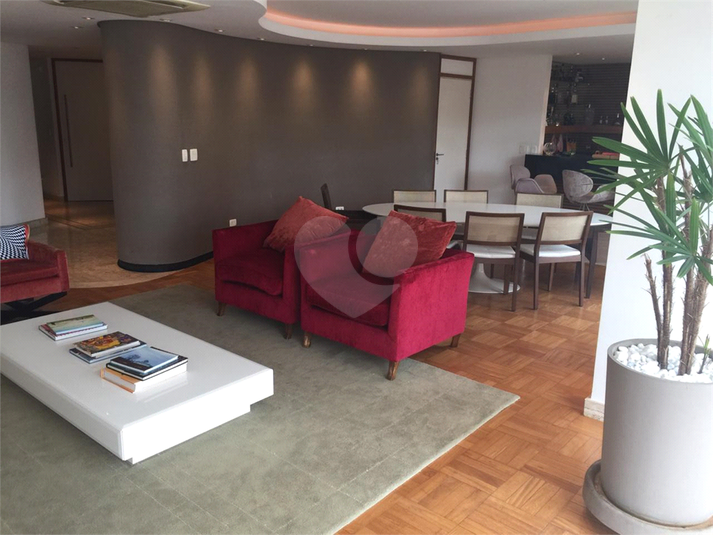 Venda Apartamento São Paulo Higienópolis REO362253 32