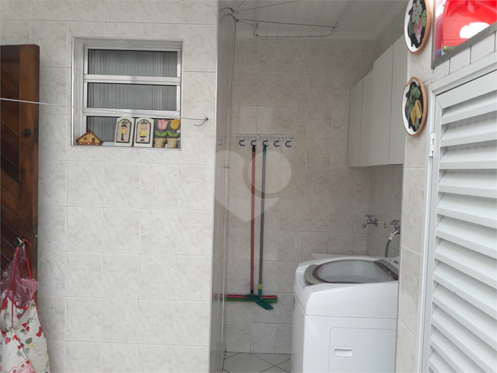 Venda Sobrado São Paulo Vila Mazzei REO362304 12