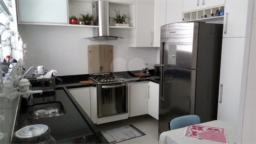 Venda Sobrado São Paulo Vila Mazzei REO362304 8