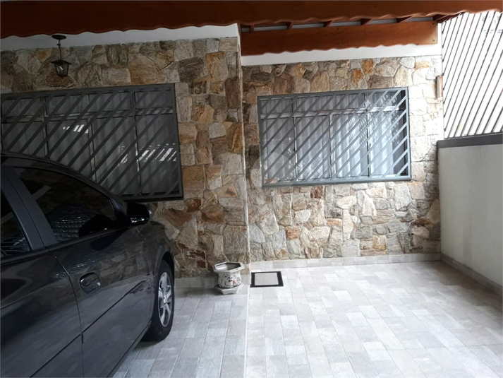 Venda Sobrado São Paulo Vila Mazzei REO362304 1