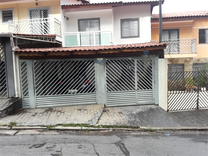 Venda Sobrado São Paulo Vila Mazzei REO362304 15