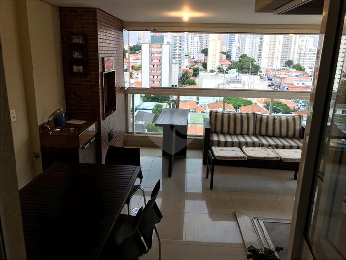 Venda Apartamento São Paulo Vila Clementino REO362380 5