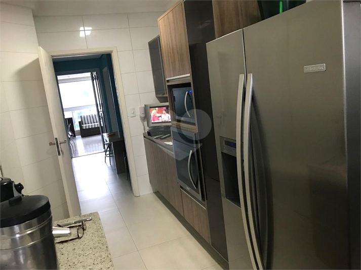 Venda Apartamento São Paulo Vila Clementino REO362380 24