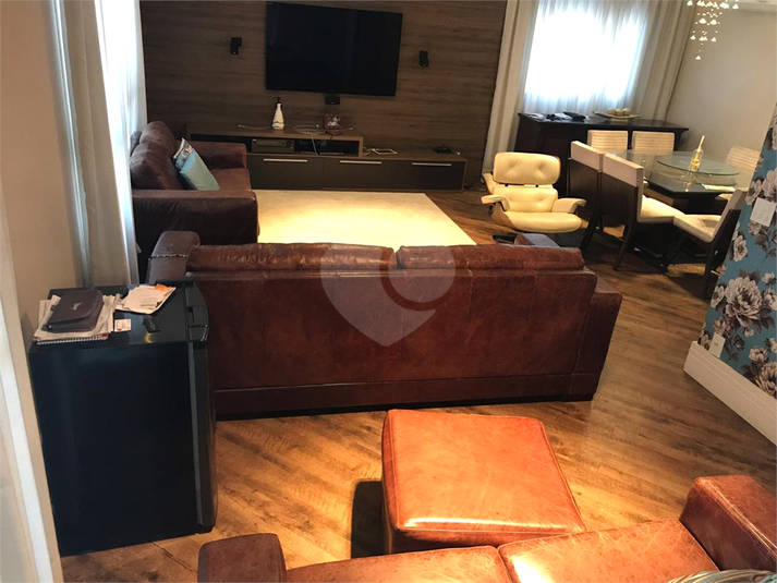 Venda Apartamento São Paulo Vila Clementino REO362380 9