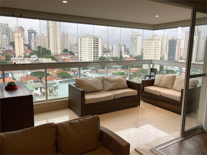 Venda Apartamento São Paulo Vila Clementino REO362380 1