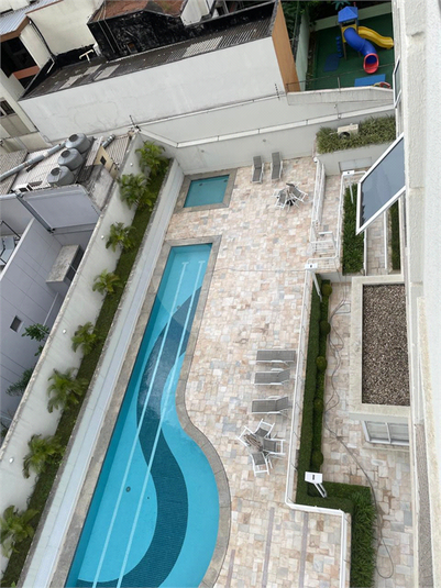 Venda Apartamento São Paulo Vila Clementino REO362380 32